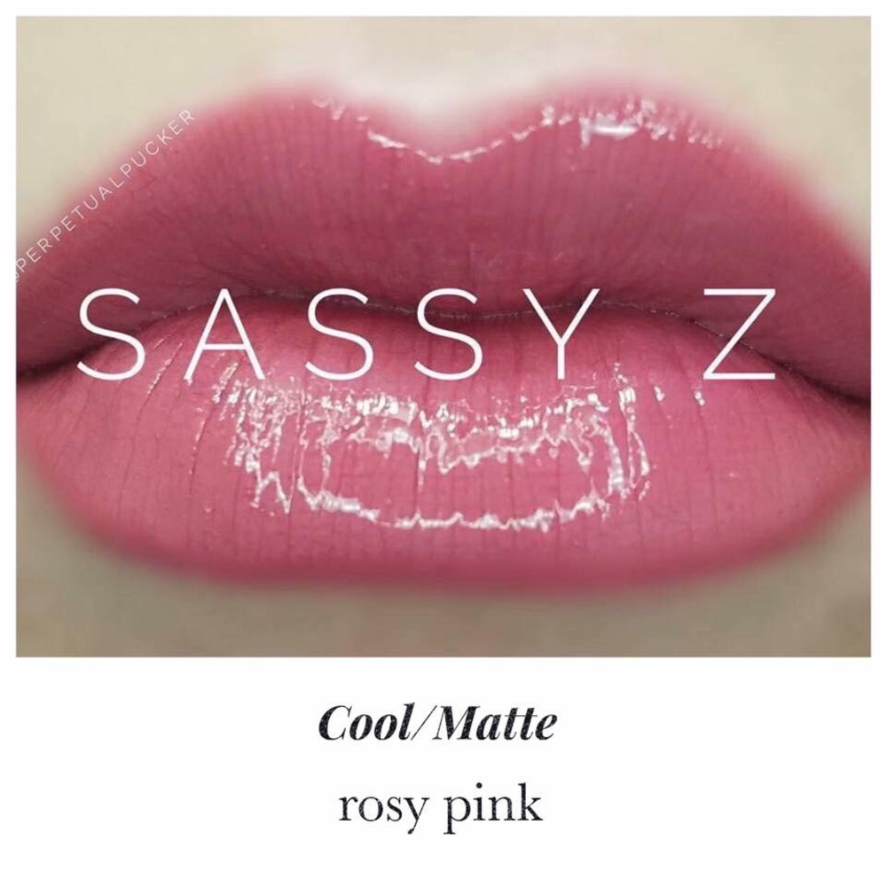 Sassy Z LipSense